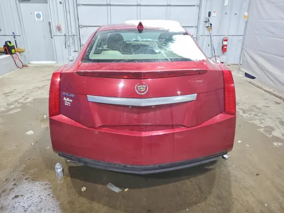 2014 Cadillac ELR