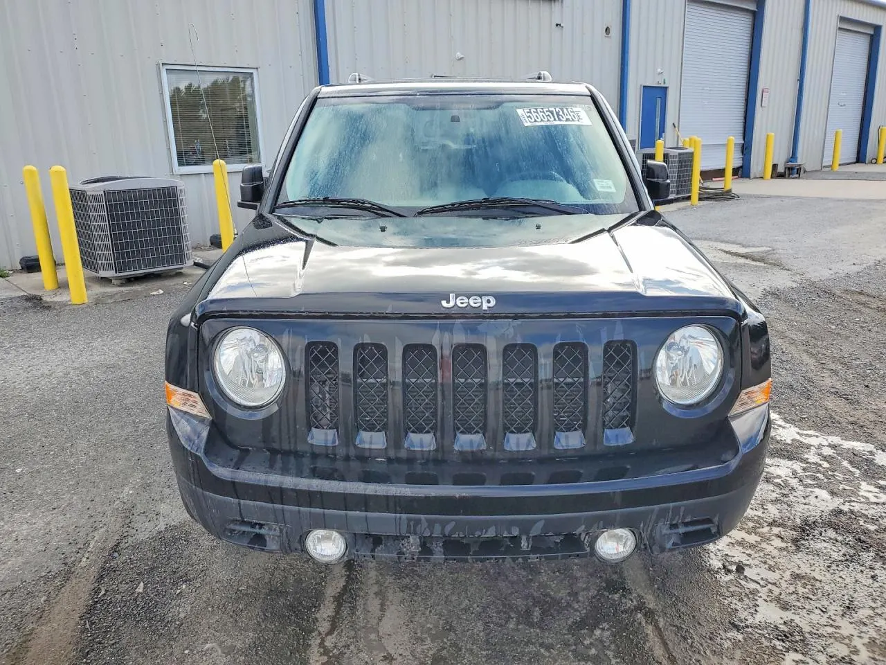 2017 Jeep Patriot High Altitude