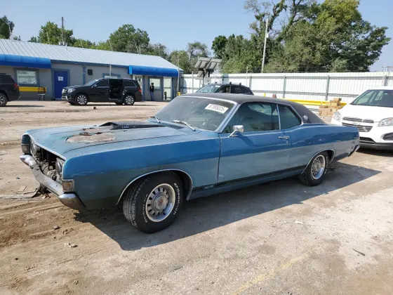 1969 Ford TORINO