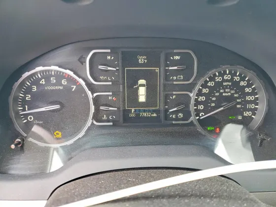 2021 Toyota Tundra 2WD SR5