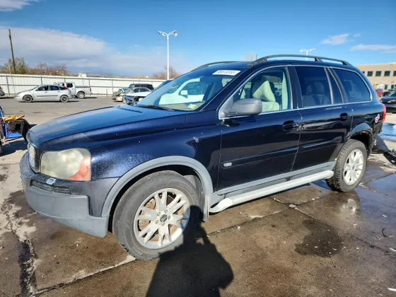 2006 Volvo XC90 4.4L V8