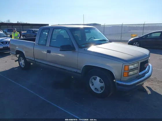 1999 GMC Sierra Classic 1500 SLE