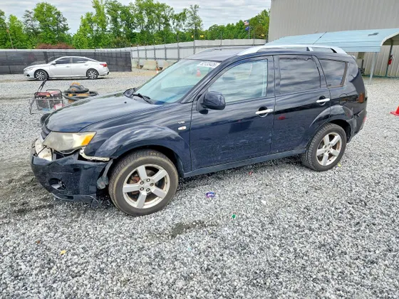 2008 Mitsubishi Outlander XLS