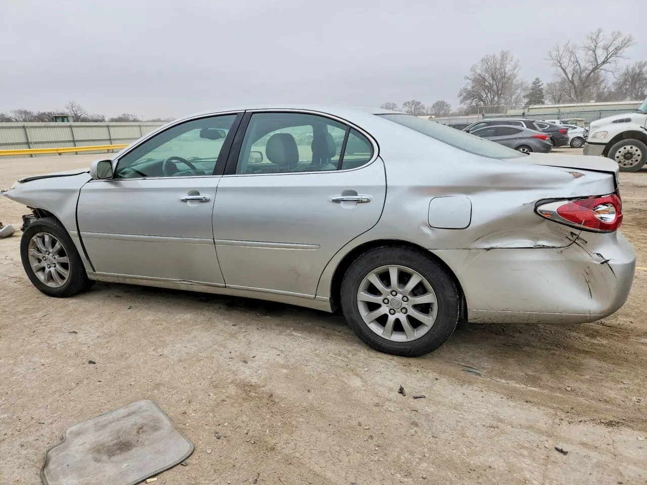 2002 Lexus ES 300