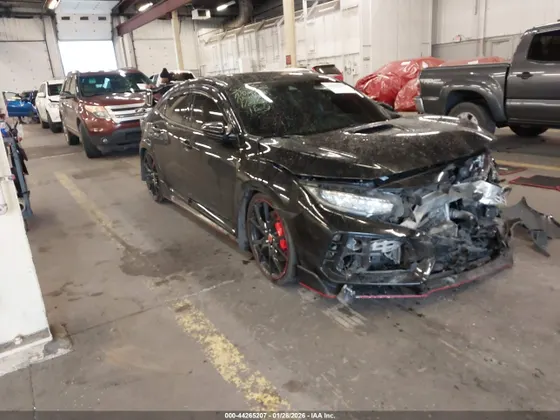 2021 Honda Civic Type R Touring