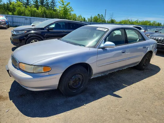 2005 Buick Century Custom