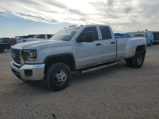 2015 GMC Sierra 3500 K3500