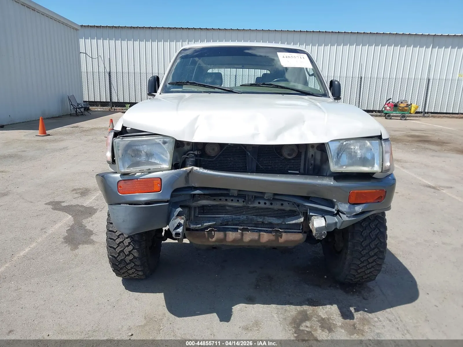 1997 Toyota 4Runner