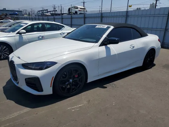 2025 BMW 4 Series 430i