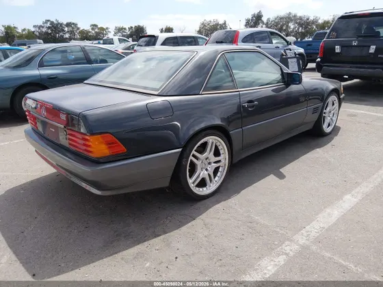 1990 Mercedes-Benz 500 SL