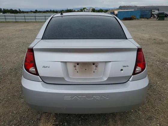 2007 Saturn ION ION 3