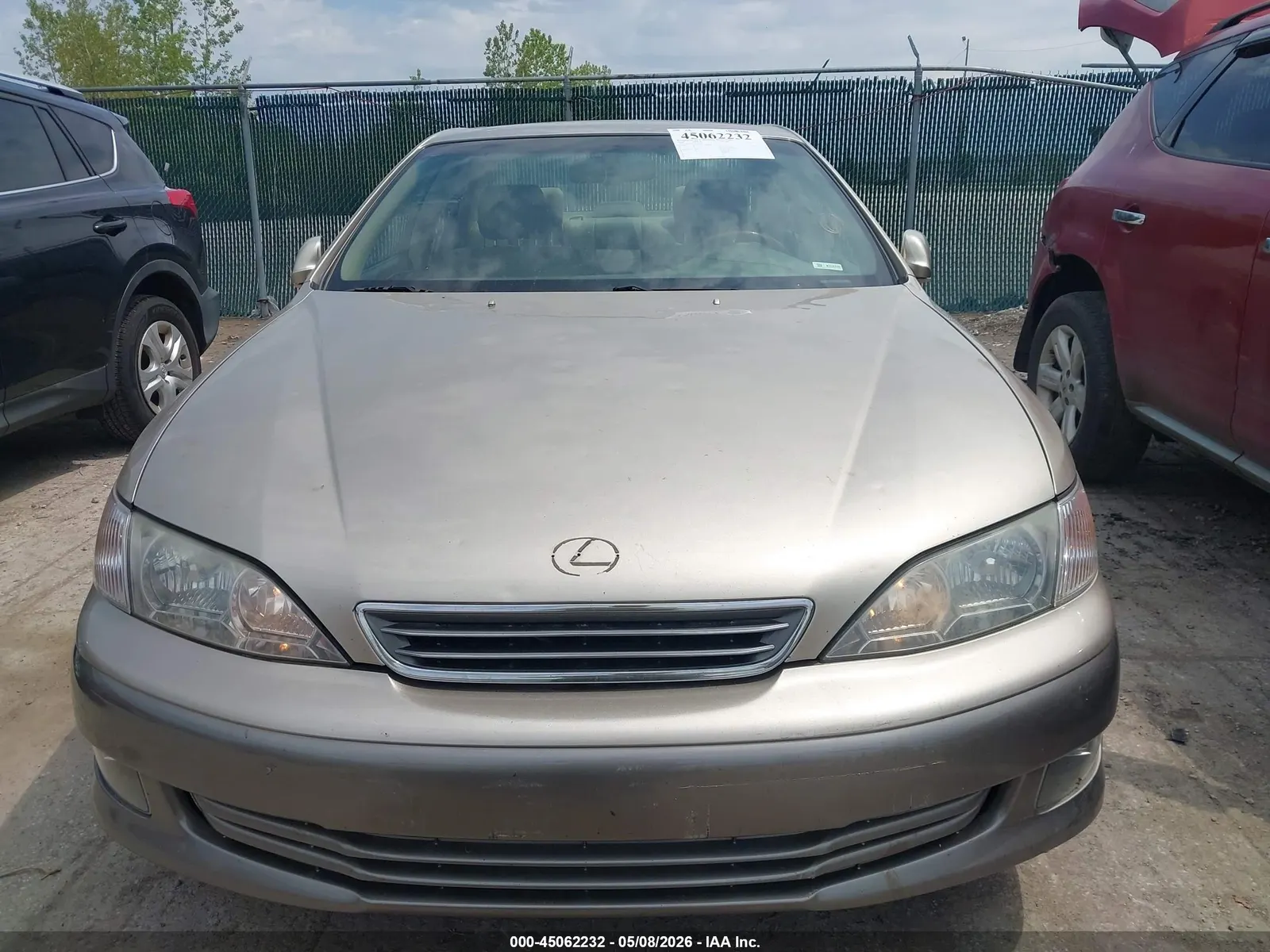 2000 Lexus ES 300