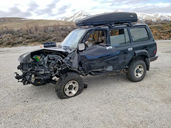 1995 Toyota Land Cruiser