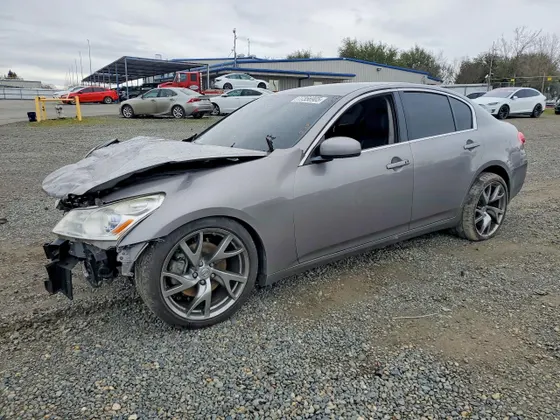 2007 INFINITI G35 Sedan G35