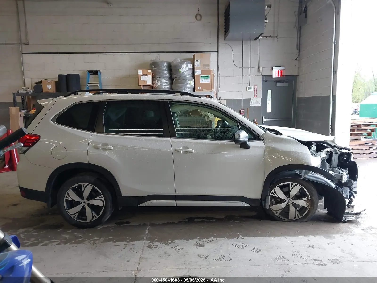 2020 Subaru Forester Touring