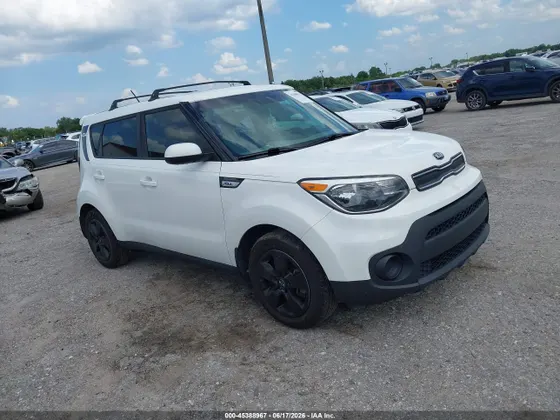 2019 Kia Soul
