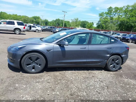 2023 Tesla Model 3 Long Range