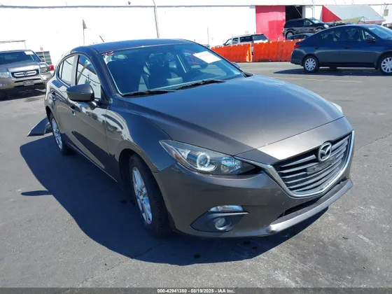 2015 Mazda Mazda3 i Touring