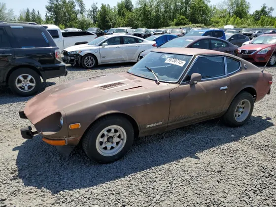 1974 Datsun 260Z