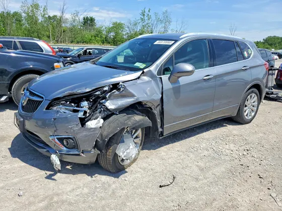 2020 Buick Envision Essence