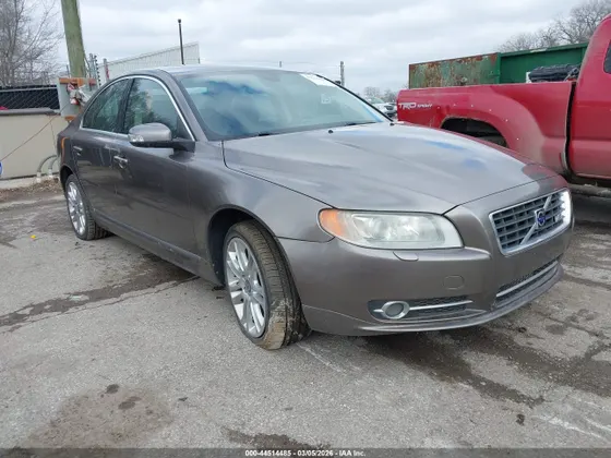 2007 Volvo S80 V8