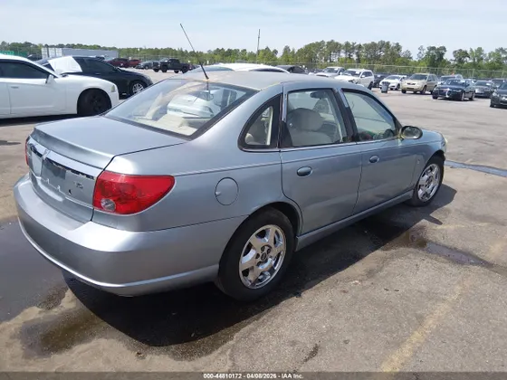 2005 Saturn L-Series