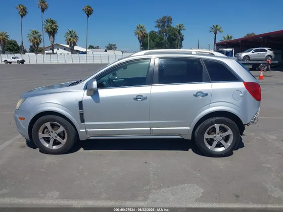 2014 Chevrolet Captiva Sport Fleet LT