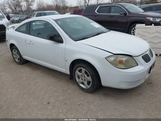 2009 Pontiac G5