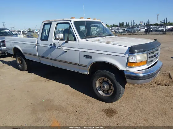 1995 Ford F-250