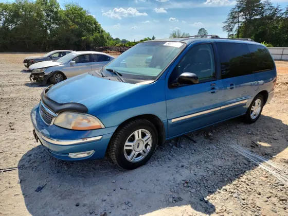 2001 Ford Windstar Wagon SE