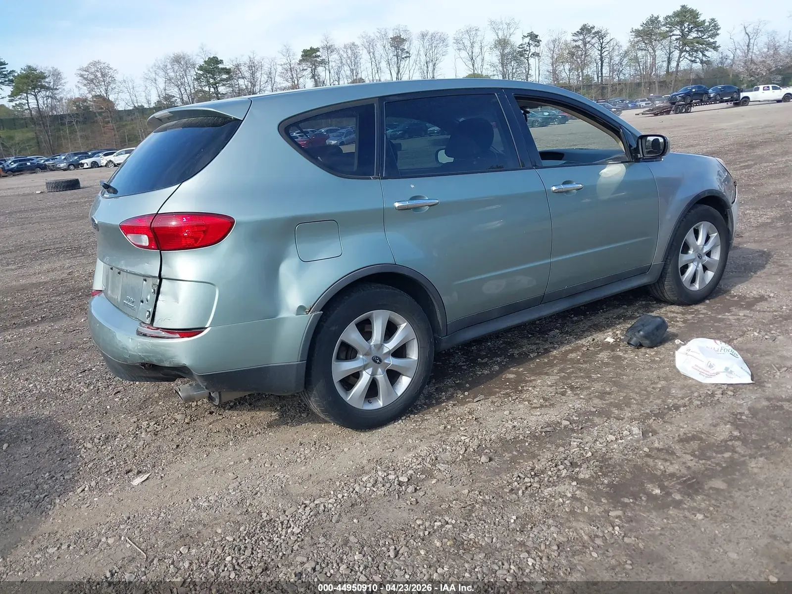 2006 Subaru B9 Tribeca 5-Pass
