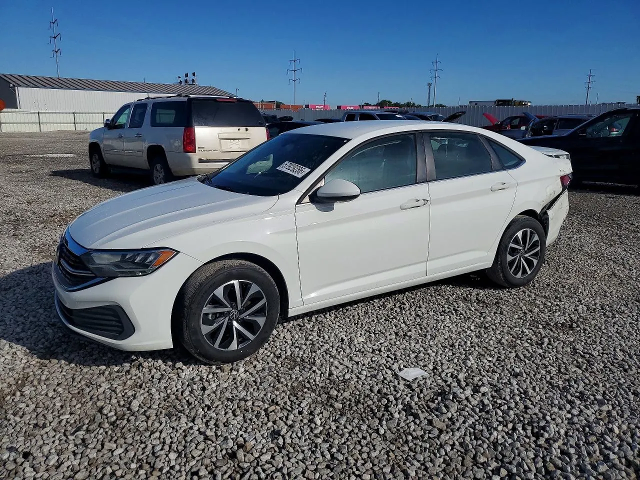 2024 Volkswagen Jetta S
