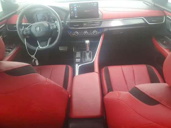 2025 Acura ADX w/A-Spec Advance Package