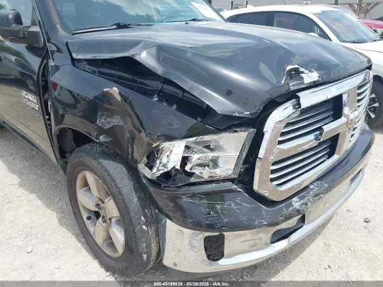 2019 Ram 1500 Classic Warlock