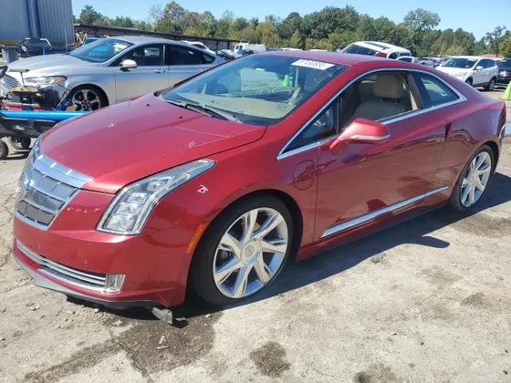 2014 Cadillac ELR