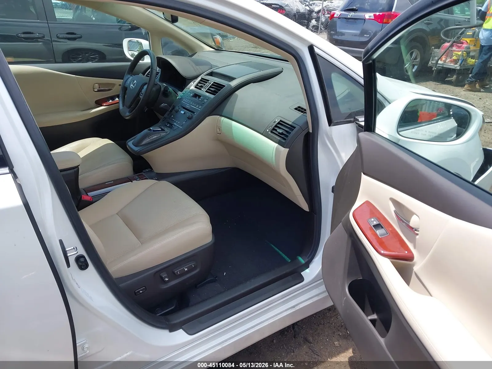 2010 Lexus HS 250h Premium