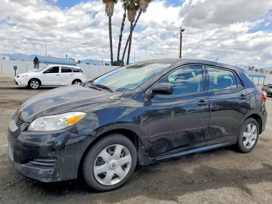 2009 Toyota Matrix