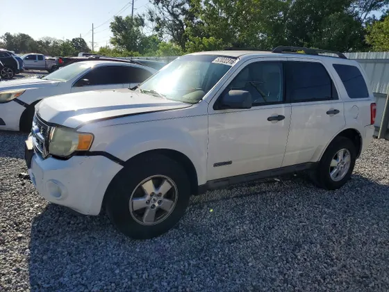 2008 Ford Escape XLT