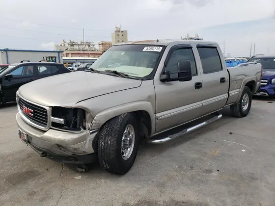 2001 GMC Sierra 1500HD SLE