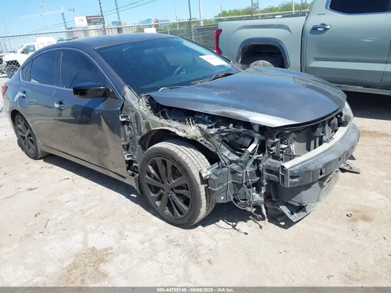 2017 Nissan Altima 2.5 SV