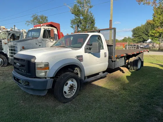 2008 Ford F-550 SUPER DUTY
