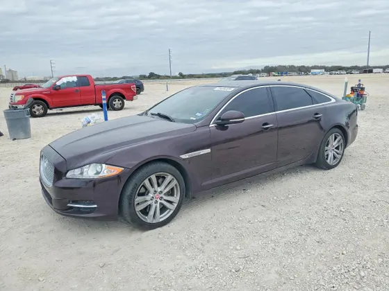 2014 Jaguar XJ XJL Portfolio