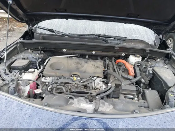 2021 Toyota Venza XLE