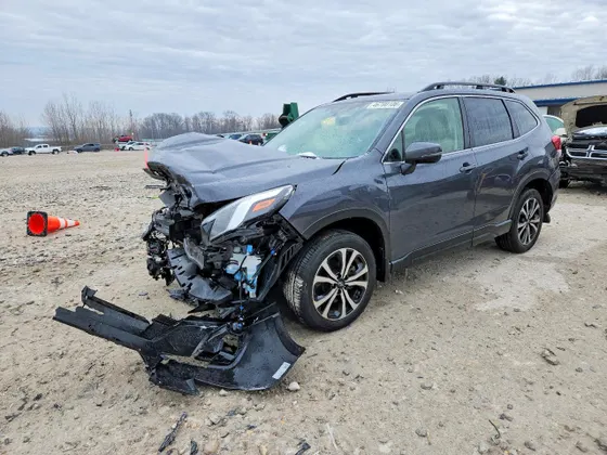 2023 Subaru Forester Limited