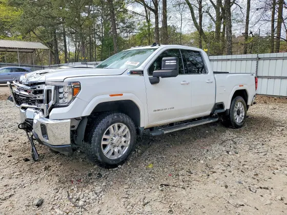 2022 GMC Sierra 2500HD SLE