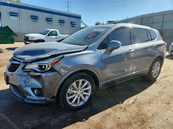2020 Buick Envision Essence