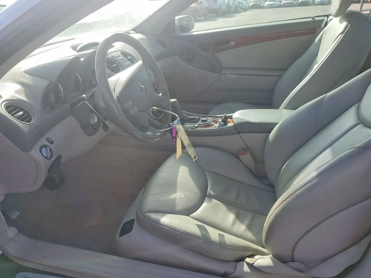 2004 Mercedes-Benz SL-Class SL