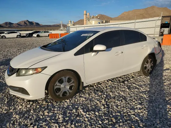 2015 Honda Civic Hybrid CIVIC