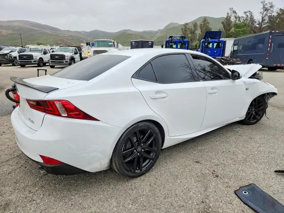 2015 Lexus IS 350 IS