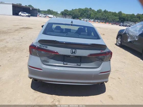 2026 Honda Civic Si SEDAN